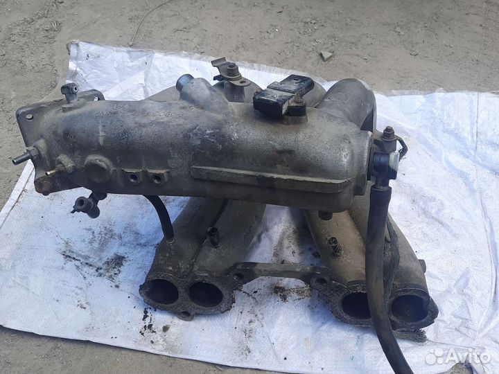 Впускной коллектор газель 4216