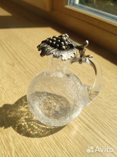 Соусник графинчик