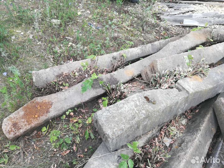 Шпалы жб бу