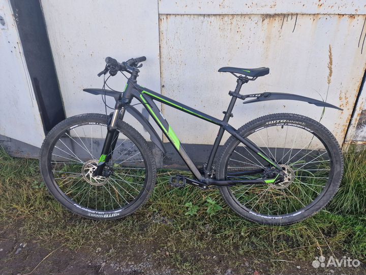 Велосипед stinger reload