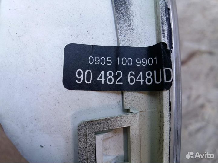 Панель приборов Opel Corsa B 1993-2000