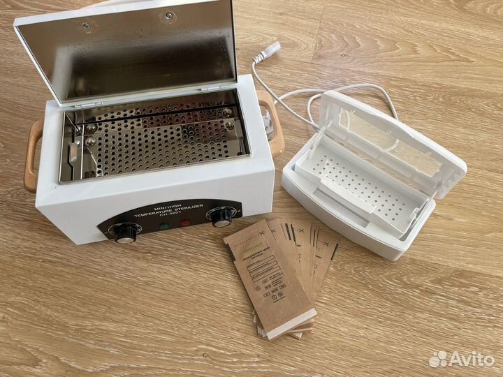 Сухожаровый шкаф