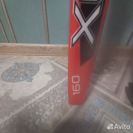 Лыжи беговые