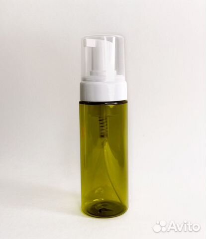 Флаконы пенообразователи