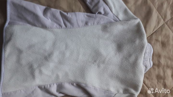 Кофта для занятий фигурным катанием