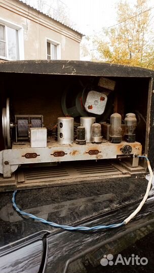 Радиоприёмник балтика 50е годы редкость СССР