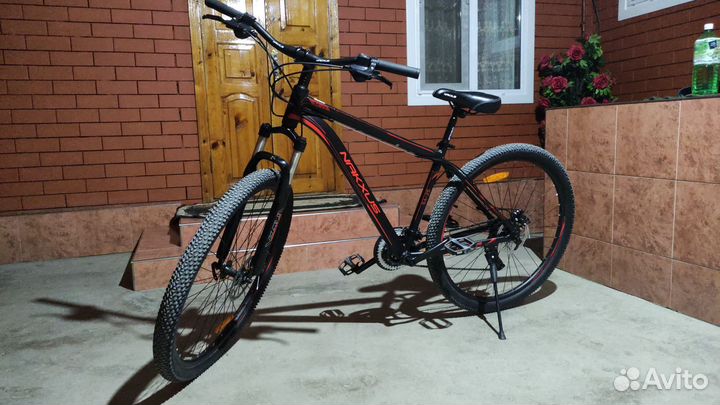 Nakxus 5A-25, 29 ER алюмин-й, почти новый