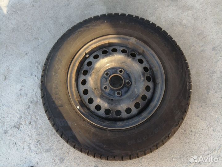 Viatti Bosco Nordico V-523 215/70 R16