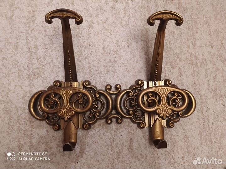 Вешалка настенная. СССР