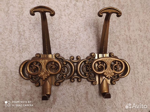 Вешалка настенная. СССР