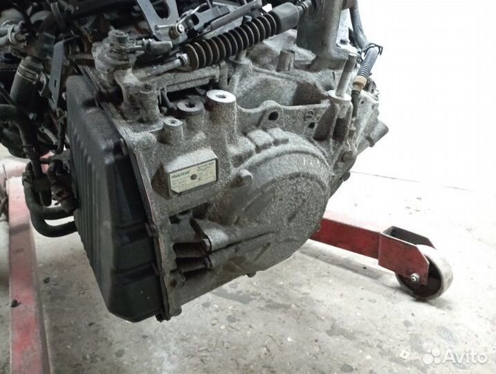 АКПП Mazda Cx7 CBA 2.3 L3-VDT 2008