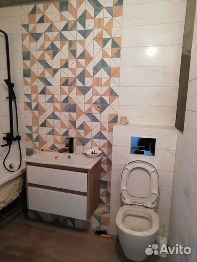 Плиточные работы