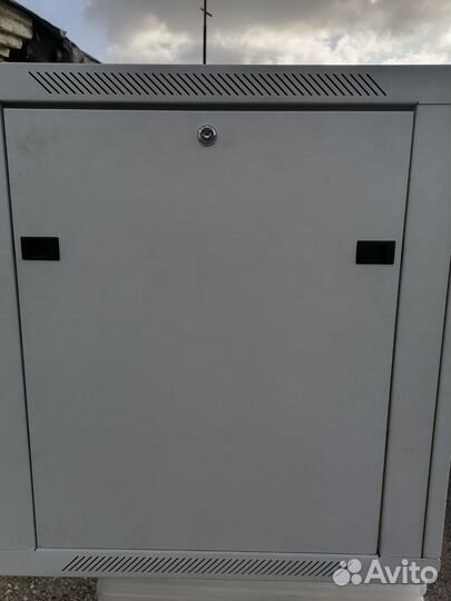 Серверный шкаф. Аити ящик