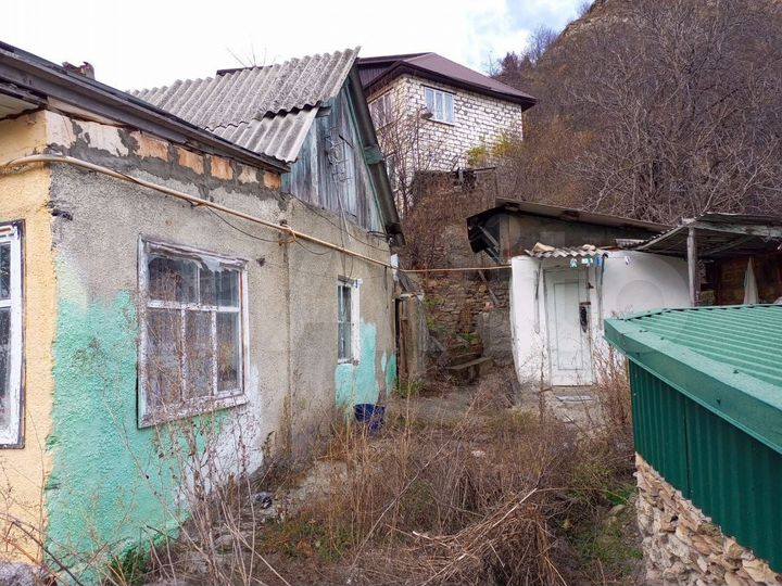 Дом 36,4 м² на участке 55 сот.