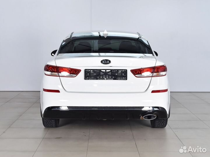 Kia Optima 2.0 AT, 2019, 44 729 км