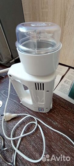 Электромиксер-блэндер+кофемолка СССР 