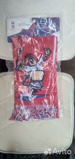 Официальный мерч (шарф)