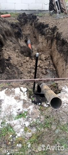 Септик под ключ в ваш дом или дачу