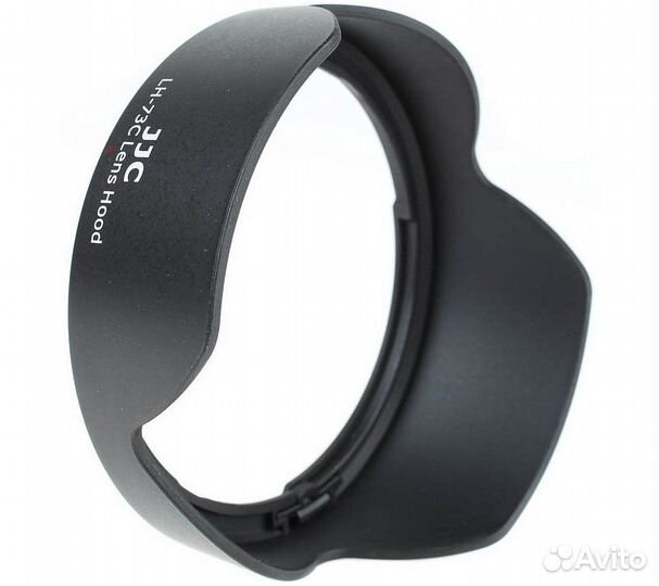 Бленда JJC EW-73C для Canon EF-S 10-18mm f/4.5-5.6