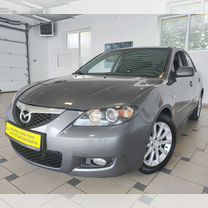 Mazda 3 1.6 AT, 2007, 237 728 км, с пробегом, цена 699 000 руб.