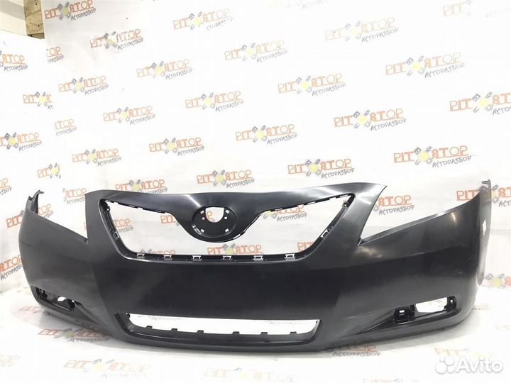 Бампер передний Toyota Camry (ACV40,GSV40) 2006