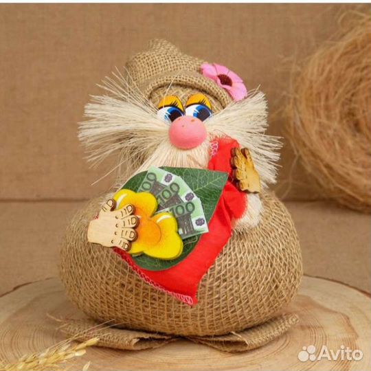 Домовой (микс) и Подковы (микс)