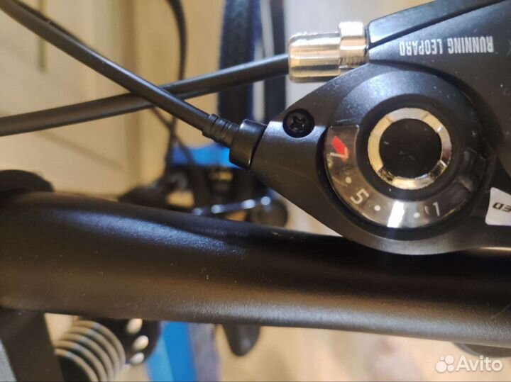 Складной велосипед HaoYu Knight 26''