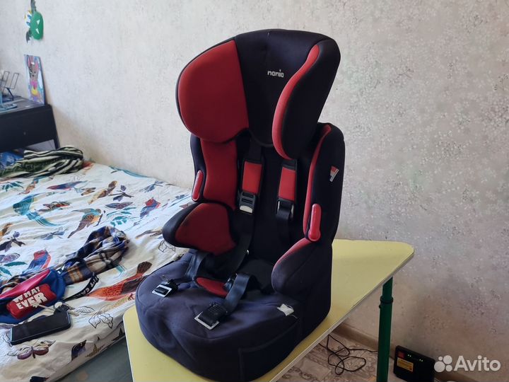 Детское автокресло бу