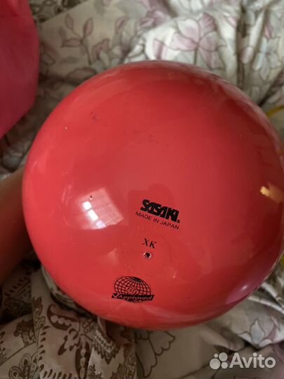 Предметы для художественной гимнастики