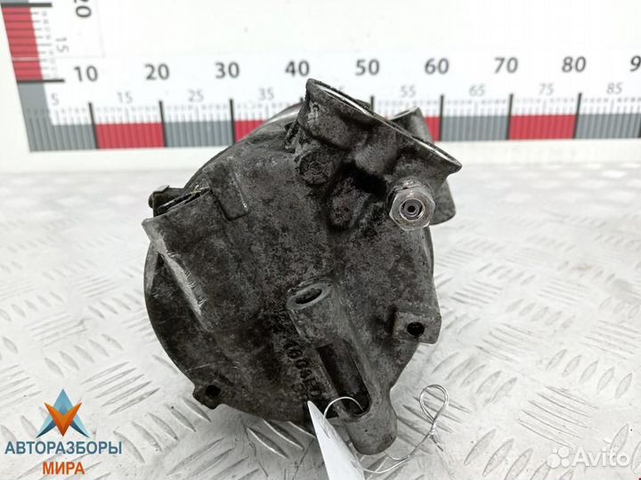 Компрессор кондиционера Opel Insignia (A) 2010