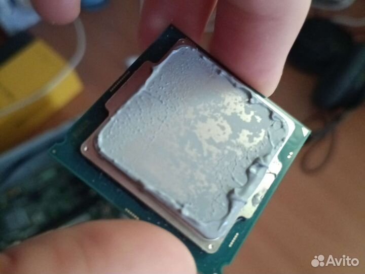 Процессор intel core i3 6100