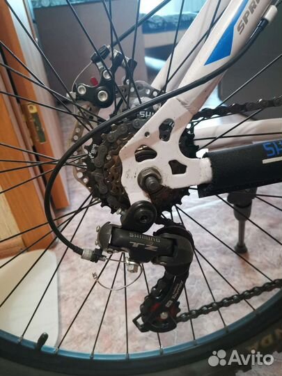 Велосипед горный Sprick 26