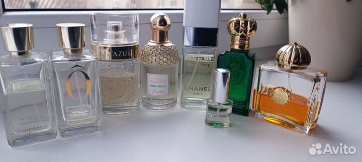 Духи женские распив в атомайзер