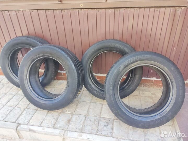 Michelin Latitude Sport 3 225/65 R17