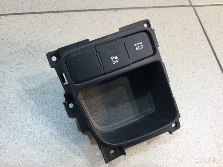 Блок кнопок Kia Sorento XM 2009-2020