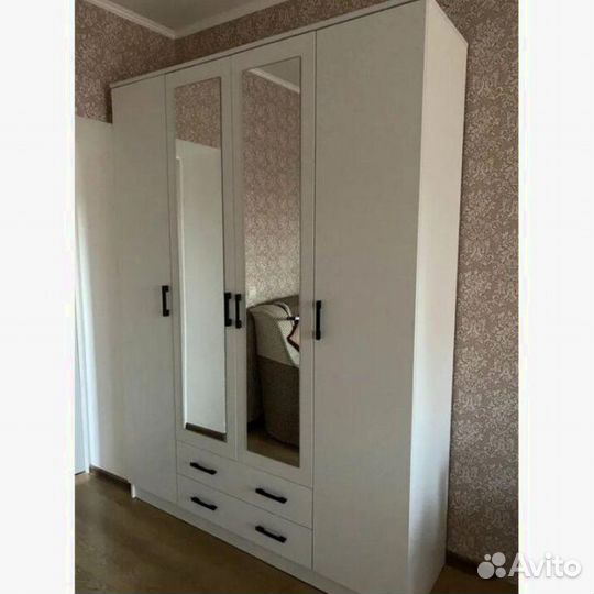 Шкаф Квадро