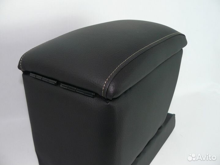 Подлокотник Киа Рио 2017, Экокожа