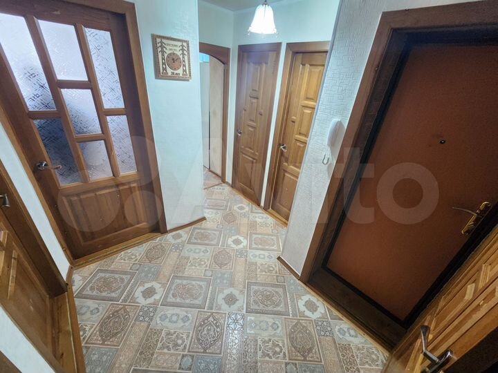 3-к. квартира, 50,7 м², 1/5 эт.