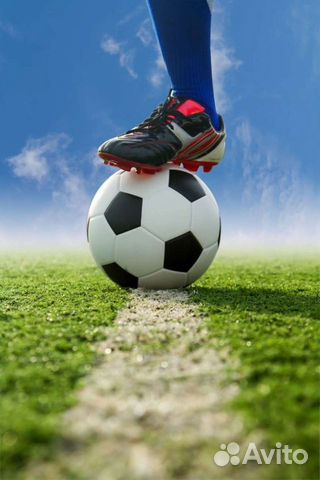 Любительские футбольные игры