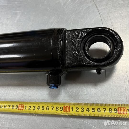 Гидроцилиндр гц 80.40.630.930.040 кун, пку-0,8