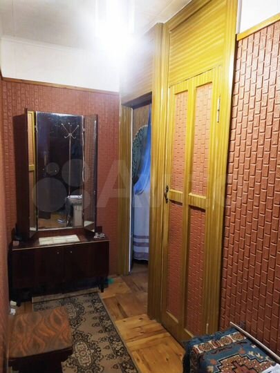 2-к. квартира, 46,1 м², 4/5 эт.