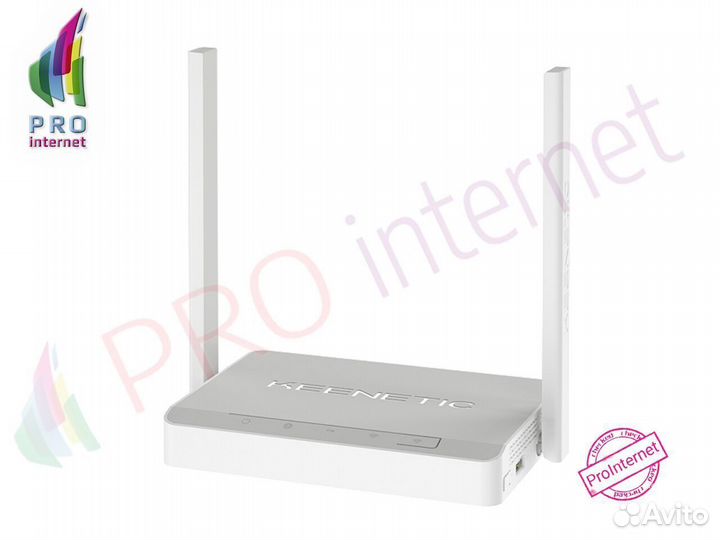 WI-FI Роутер Keenetic DSL (KN-2010)