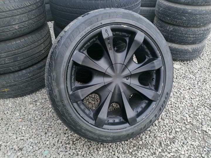 Bridgestone Dueler H/L Alenza 285/45 R22