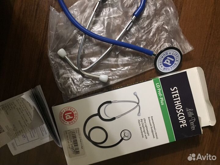 Стетоскоп
