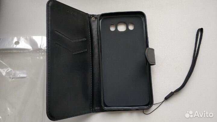Новый Чехол Книжка Samsung Galaxy J7 2016