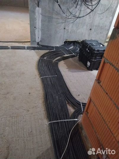 Электромонтажные работы, Электрик, Мастер на час