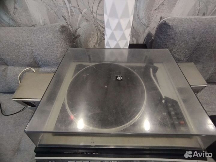 Проигрыватель винила Вега 109