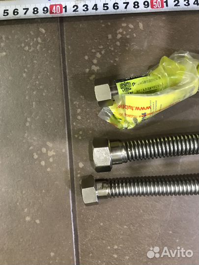 Шланг для газовой плиты