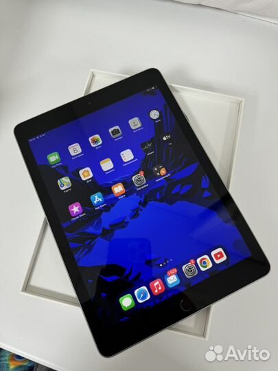 iPad 32gb 2018 6gen