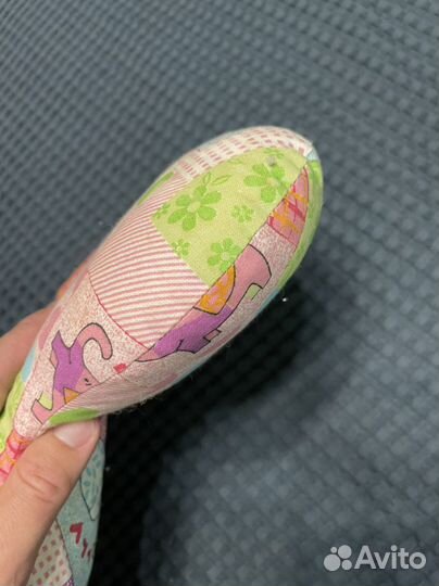 Подушка ортопедическая для младенца